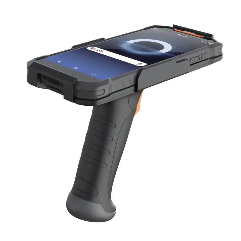 Rugged Android Handheld Barcode Scanner