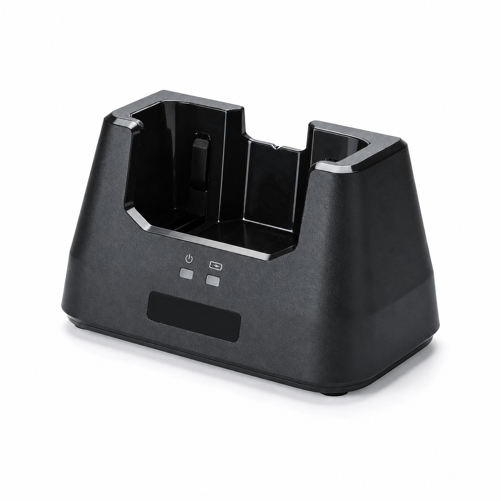 [CC-MBAS01C] Rugged Barcode Scanner Docking Charger